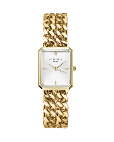 ROSEFIELD ROSEFIELD THE OCTAGON XS DOUBLE CHAIN