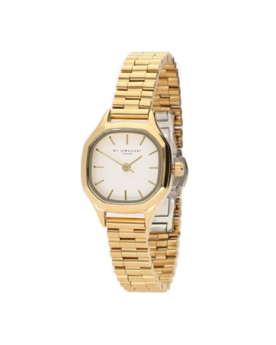 My Jewellery Watch hexagone vintage MJ11012