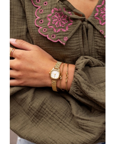 My Jewellery Watch hexagone vintage MJ11012