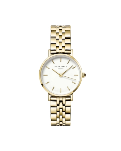 ROSEFIELD HORLOGE SMALL EDIT WHITE GOLD