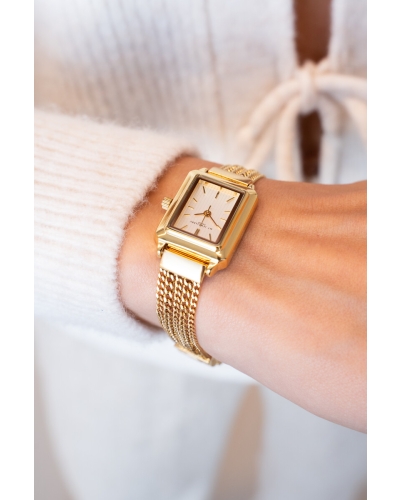 My Jewellery HORLOGE MET KETTING GOUD