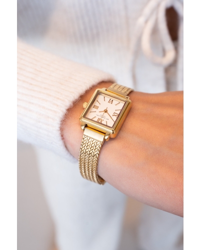 My Jewellery Watch braided chain MJ12179