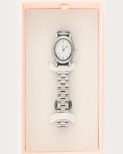 My Jewellery Watch oval chain MJ13510