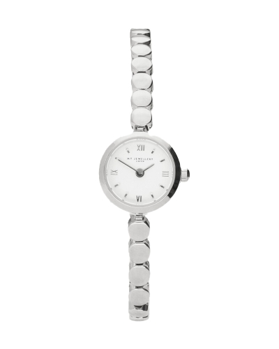 RONDE HORLOGE MET DOTS