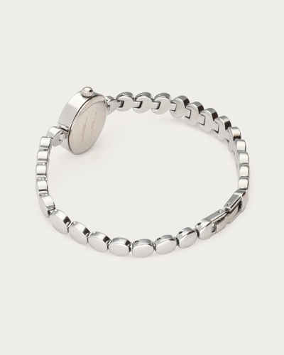 RONDE HORLOGE MET DOTS