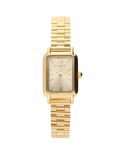 My Jewellery Watch beige clock MJ15092