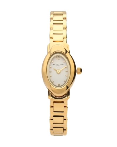 My Jewellery ICONIC HORLOGE OVAAL GOUD