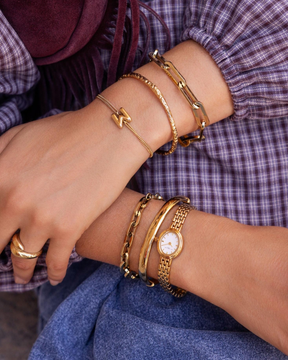 My Jewellery MJ16873 Gold
