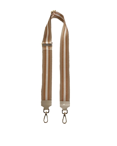 Gossip BAG STRAP Beige