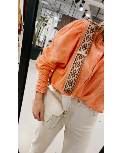 Gossip BAGSTRAP AZTEC ORANJE