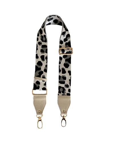 Gossip Gossip Bagstraps BAGSTRAP LUIPAARD Ecru
