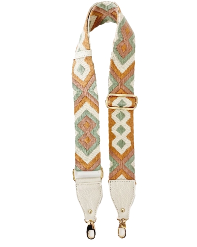 Gossip BAG STRAP AZTEC GROEN