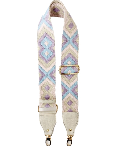 Gossip Gossip Bagstraps BAG STRAP AZTEC Lila