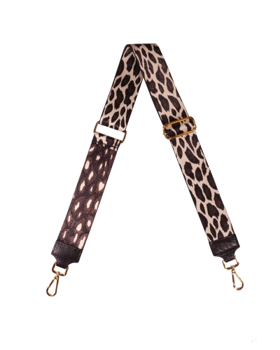 Gossip BAG STRAP PANTER BRUIN