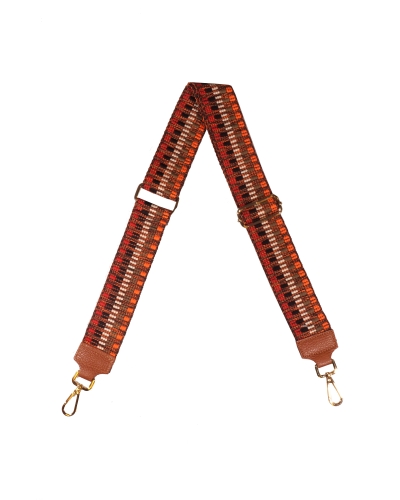 Gossip BAGSTRAP AZTEC ORANJE/BRUIN