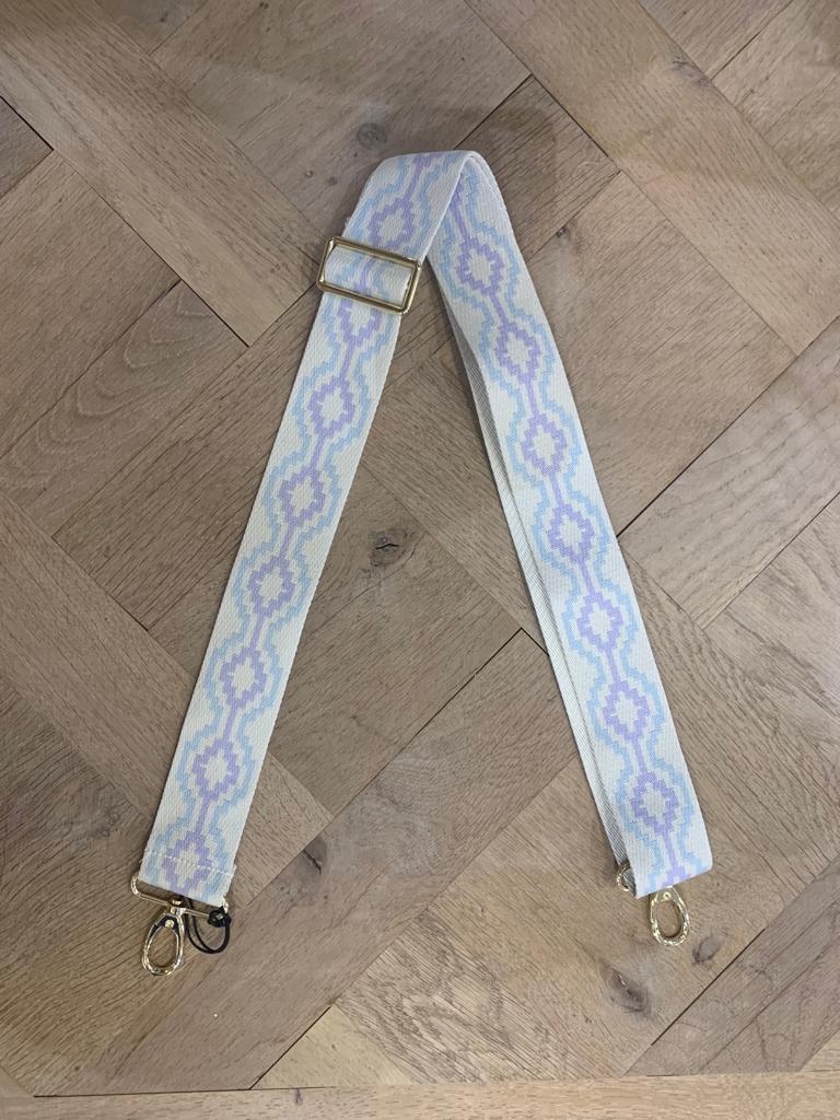 Gossip BAG STRAP LISA Lila