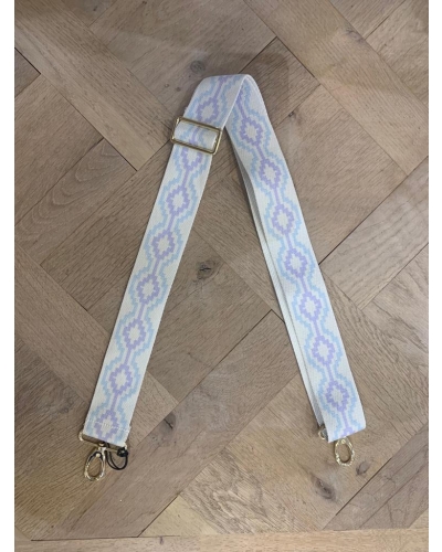 Gossip Gossip Bagstraps BAG STRAP LISA Lila