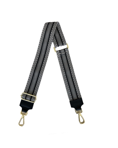 Gossip Gossip Bagstraps BAG STRAP FEMMIE Zwart