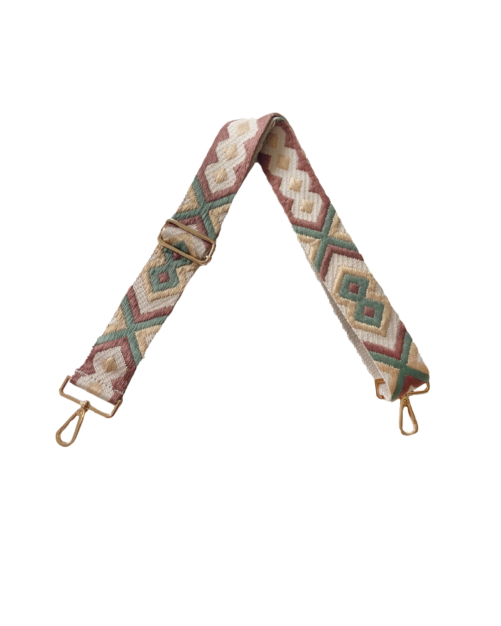 Gossip BAGSTRAP AZTEC Ecru