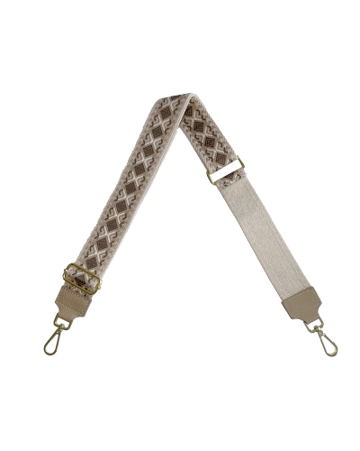 Gossip BAGSTRAP NORA BEIGE BRUIN