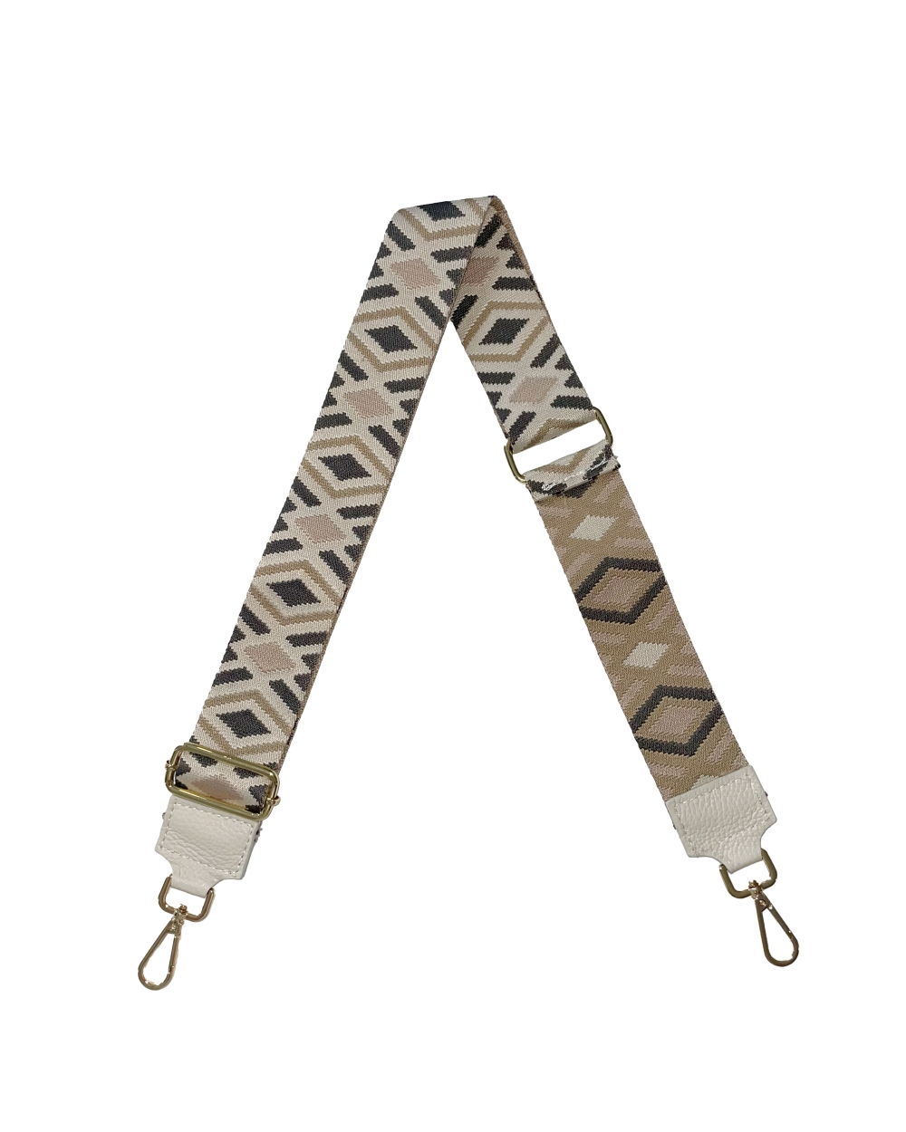 BAGSTRAP CATO BEIGE BRUIN