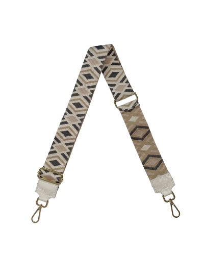 Gossip BAGSTRAP CATO BEIGE BRUIN