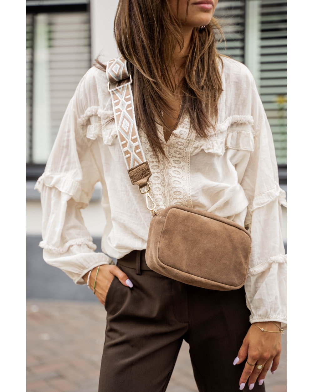 Gossip BAGSTRAP LOEKA Brons