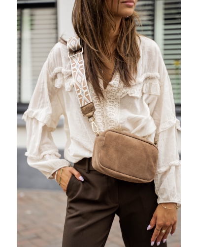 Gossip Gossip Bagstraps BAGSTRAP LOEKA Brons