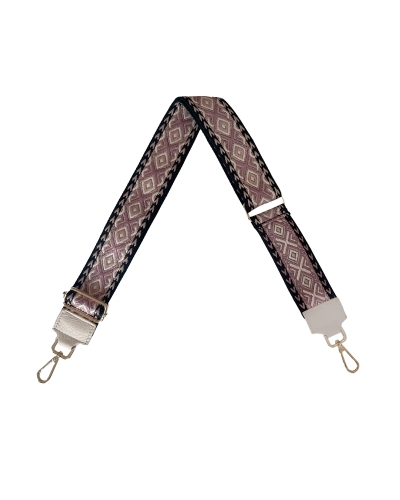 BAG STRAP CHLOE ROZE 