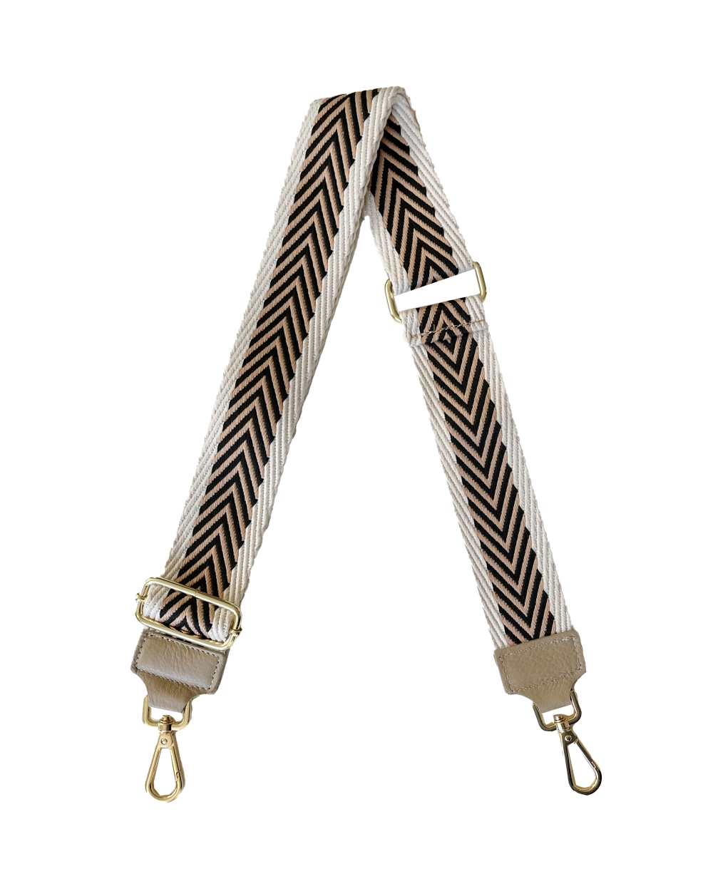 BAGSTRAP MILANO BEIGE