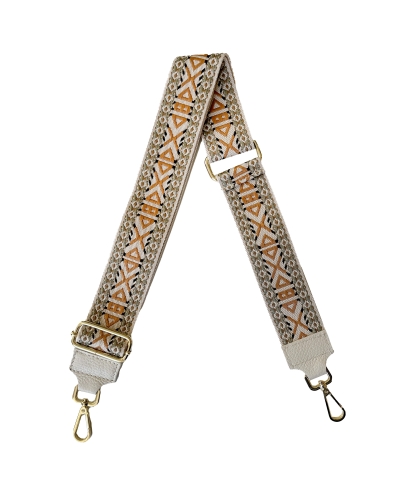 BAGSTRAP MEXICO BEIGE