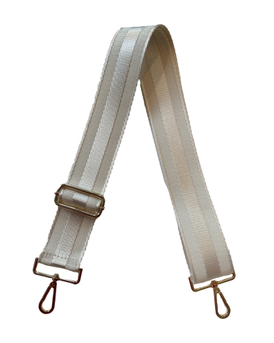 BAGSTRAP KIM ECRU