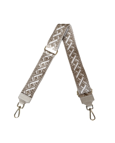 Gossip BAGSTRAP ANNABEL BEIGE