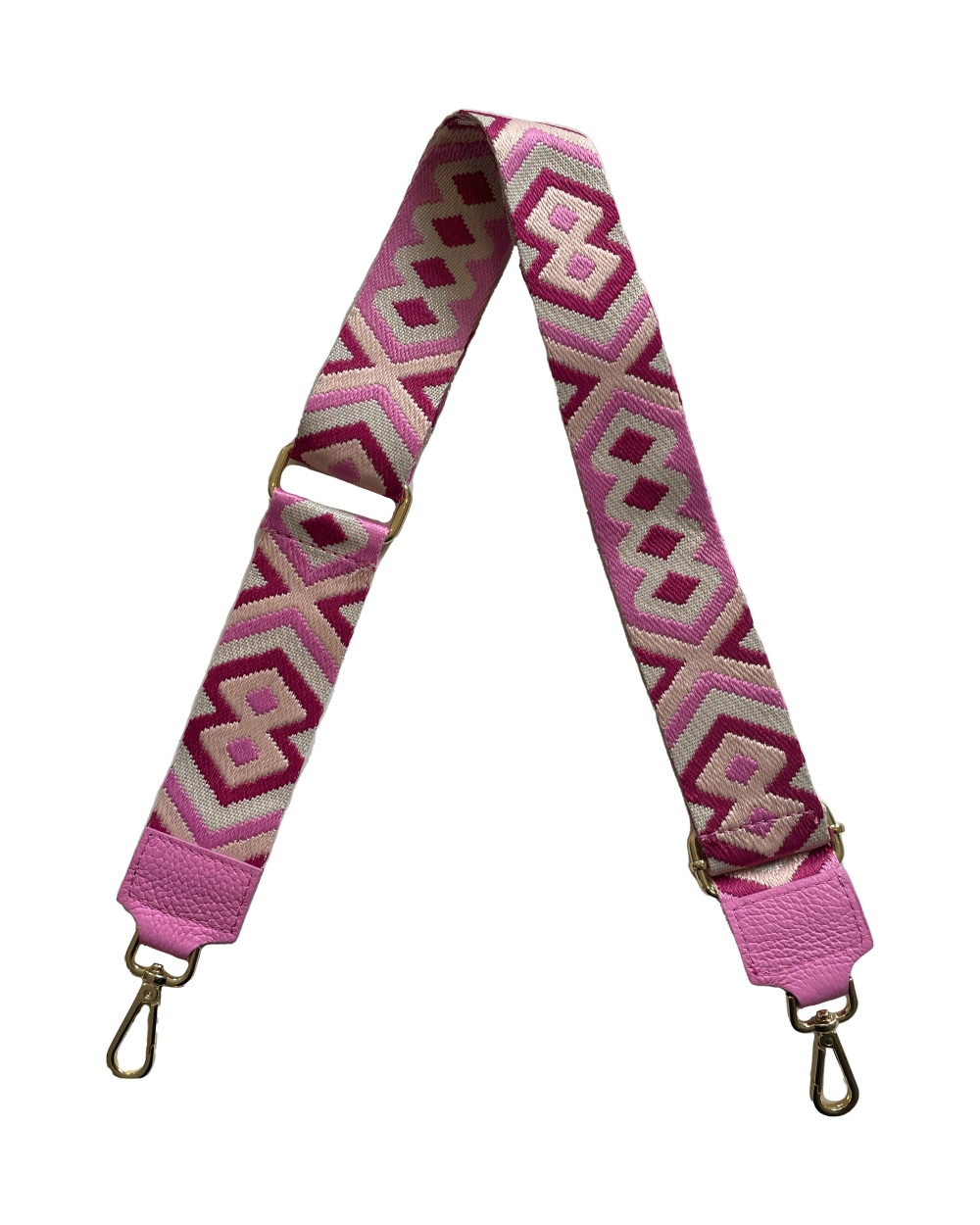 BAGSTRAP CATO ROZE