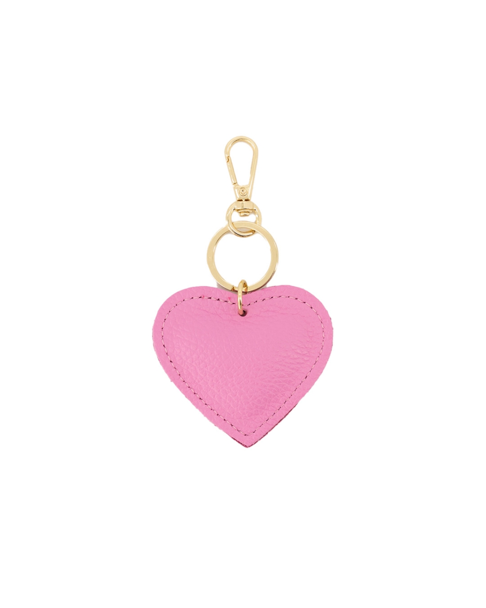 SLEUTELHANGER HART ROZE