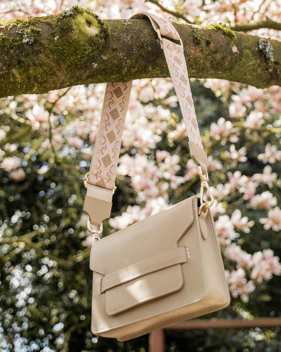 Gossip BAG STRAP CHLOE Beige