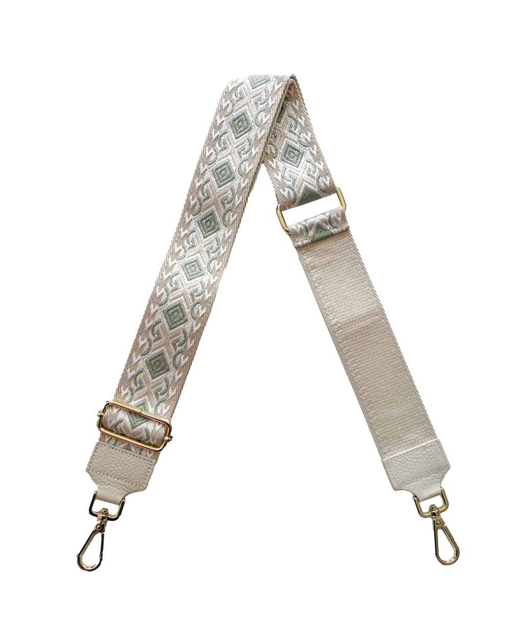 BAGSTRAP CHLOE GROEN