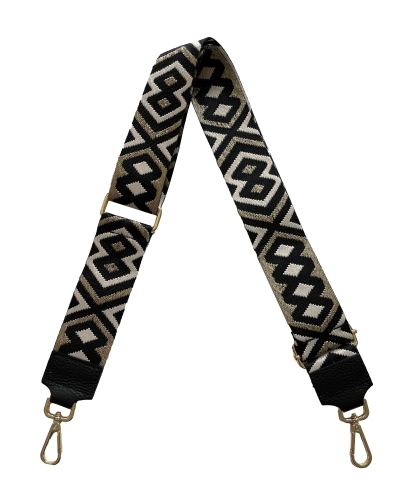 Gossip BAGSTRAP SANNE ZWART