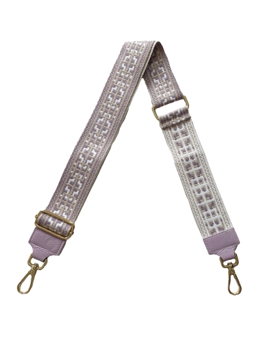 BAGSTRAP BRITT LILA