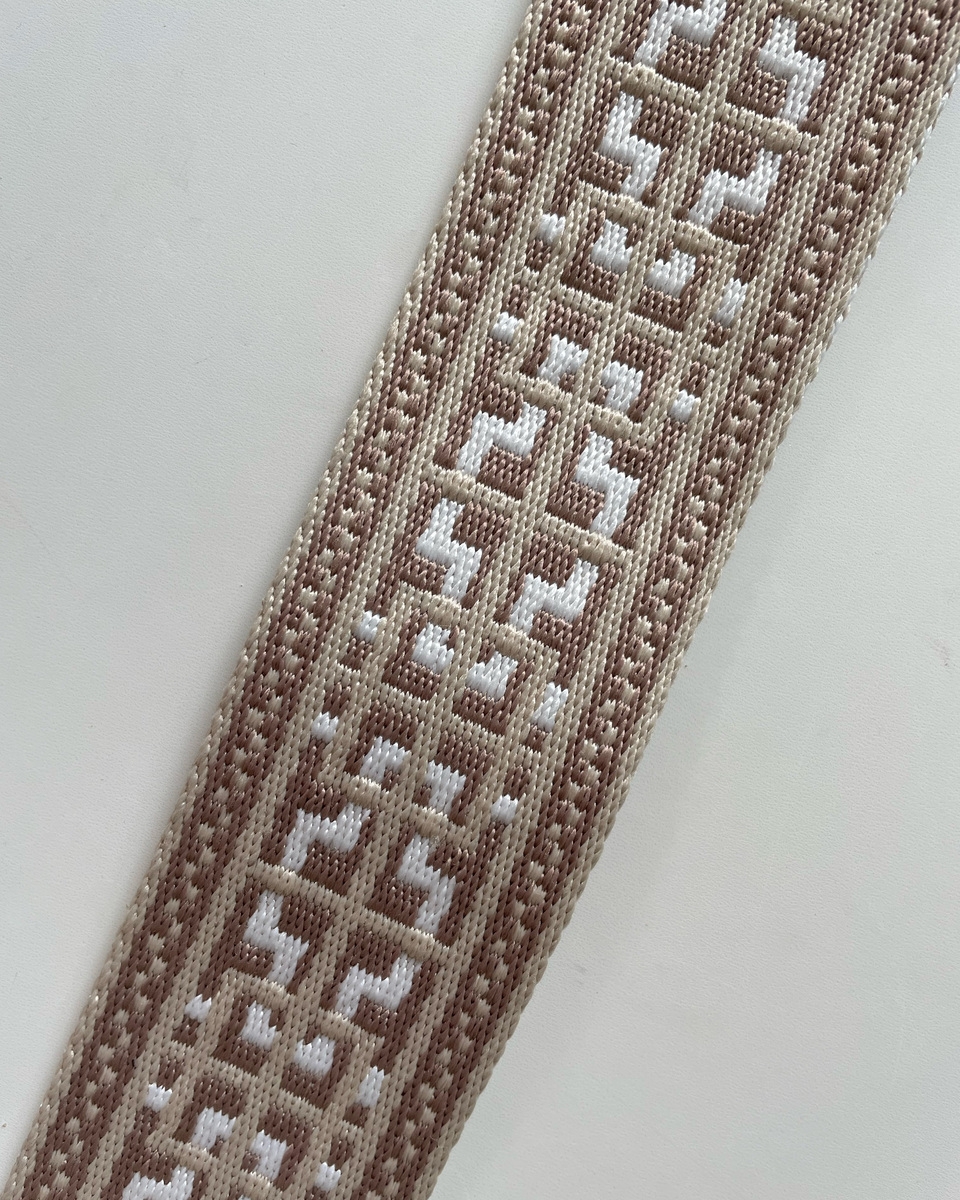 BAGSTRAP BRITT BEIGE