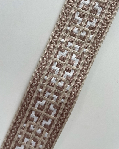 BAGSTRAP BRITT BEIGE