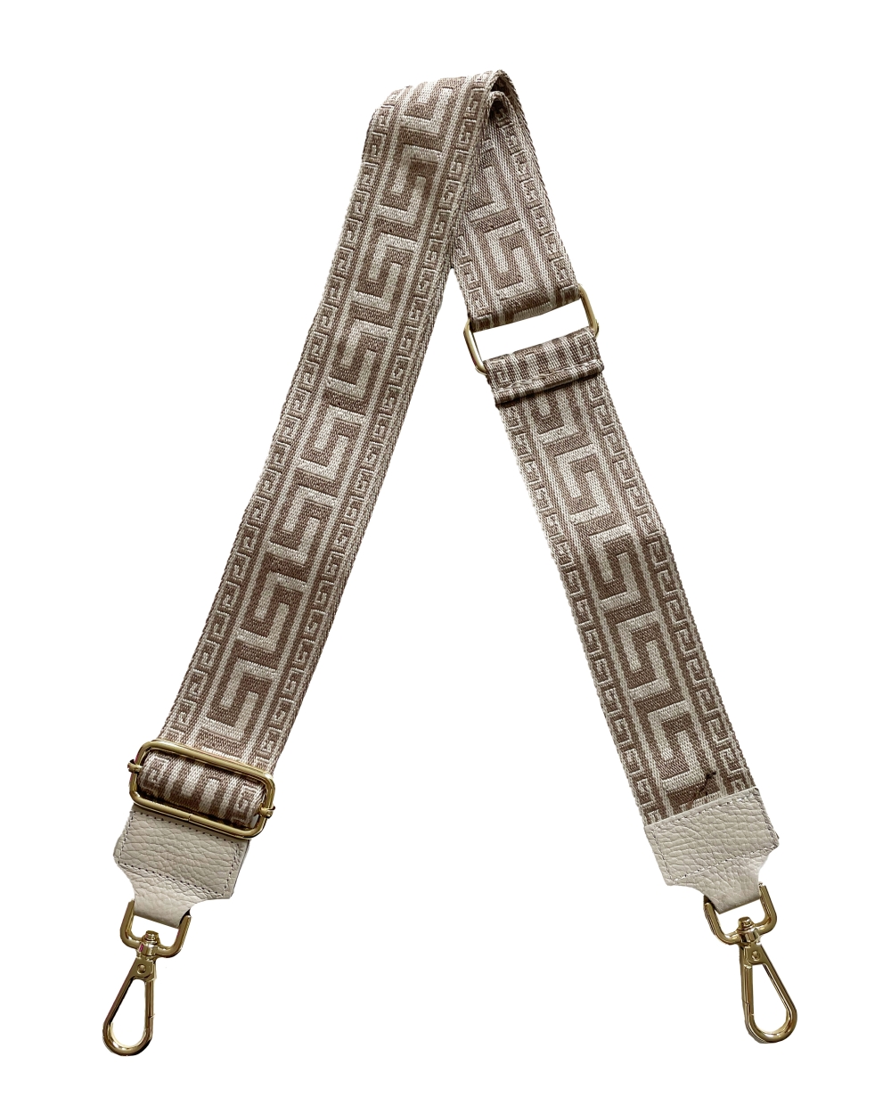 BAGSTRAP DAAN BEIGE