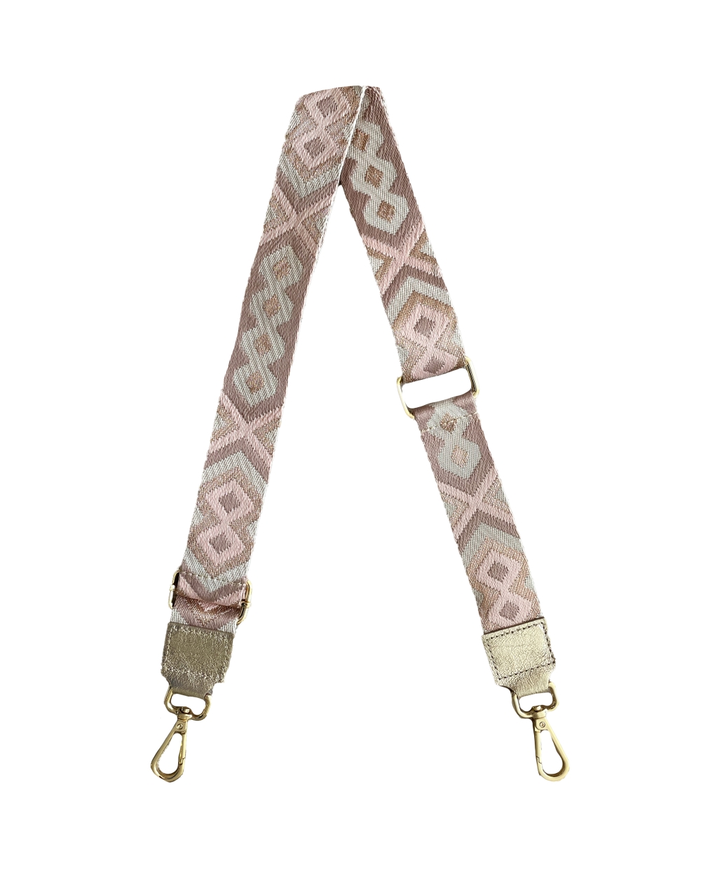 BAGSTRAP SMALL DEBBY ROZE