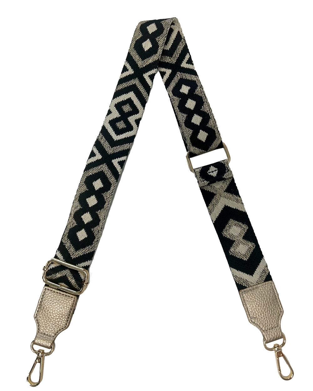 BAGSTRAP SMALL DEBBY ZWART