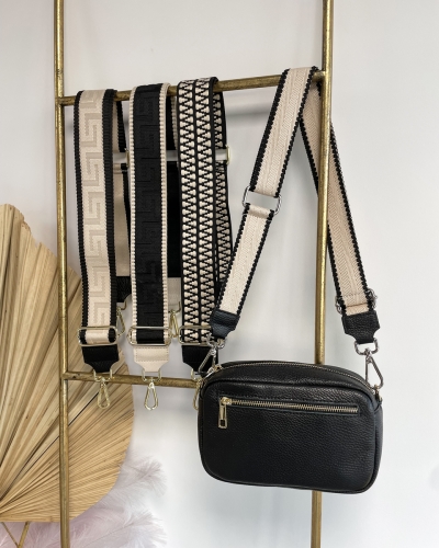 Gossip BAGSTRAP SMALL MARBELLA BEIGE