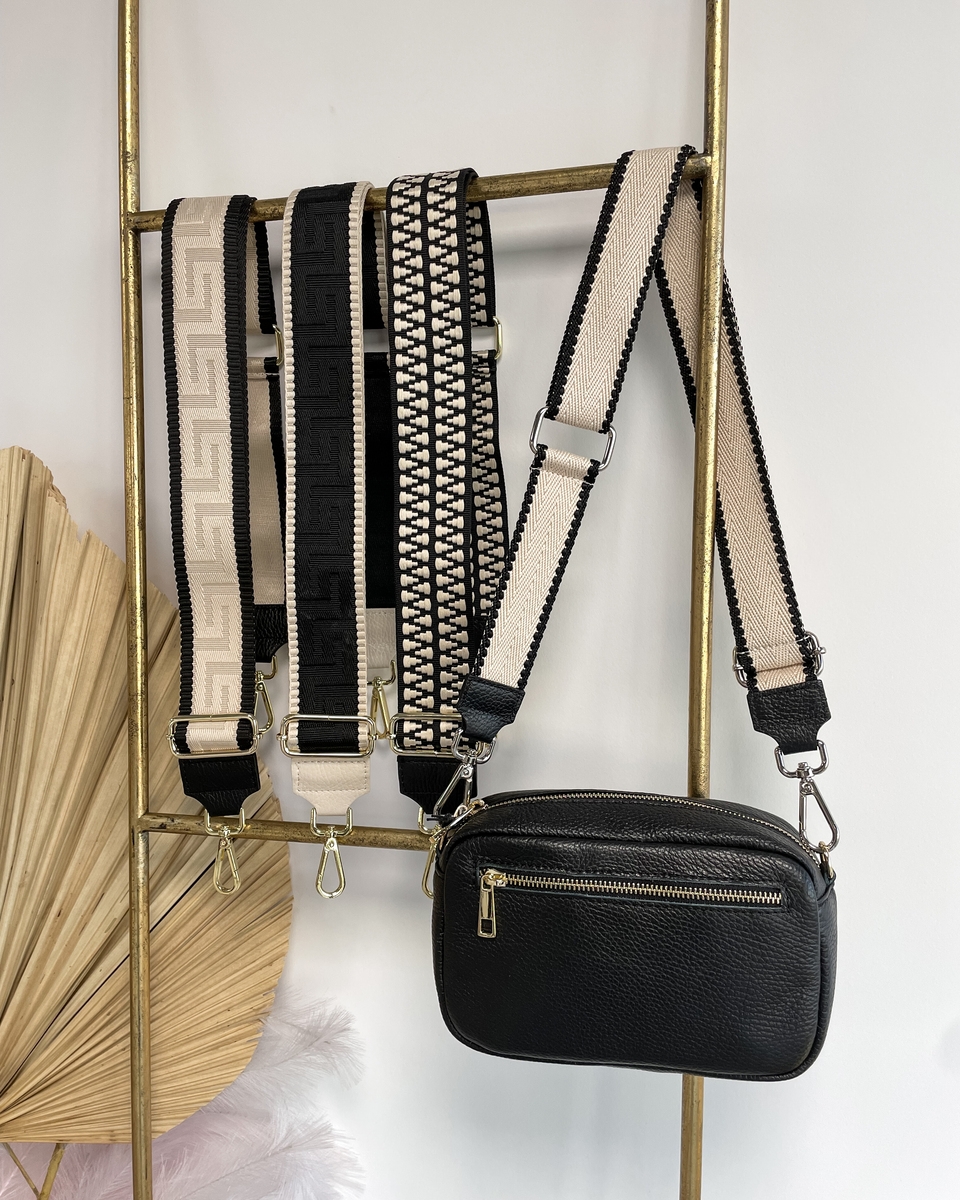 BAGSTRAP SYDNEY BEIGE