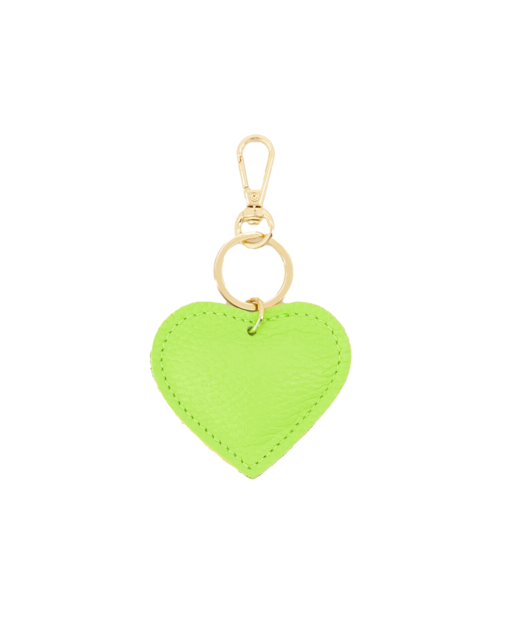 SLEUTELHANGER HART CLASSIC GROEN