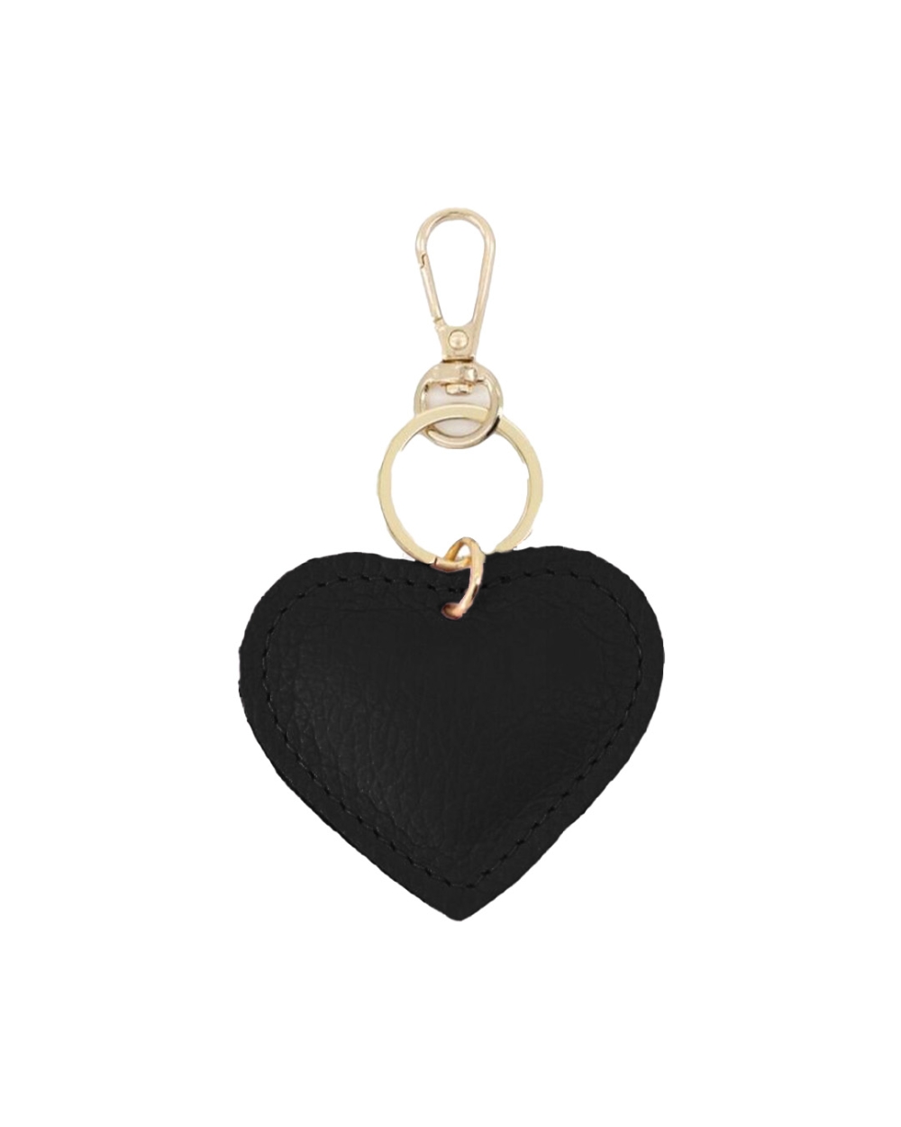 SLEUTELHANGER HART ZWART