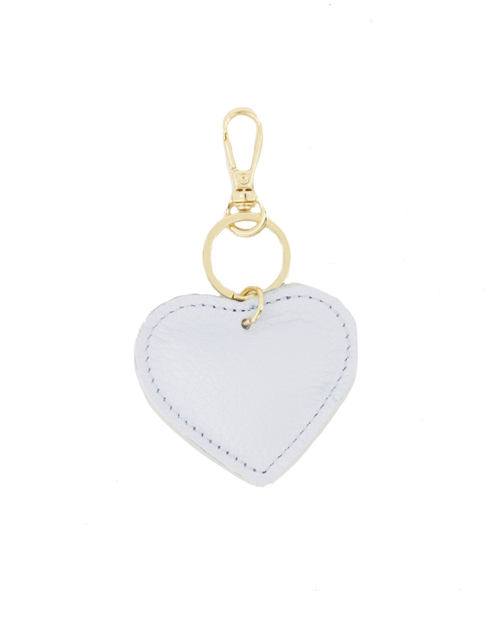 SLEUTELHANGER HART BLAUW