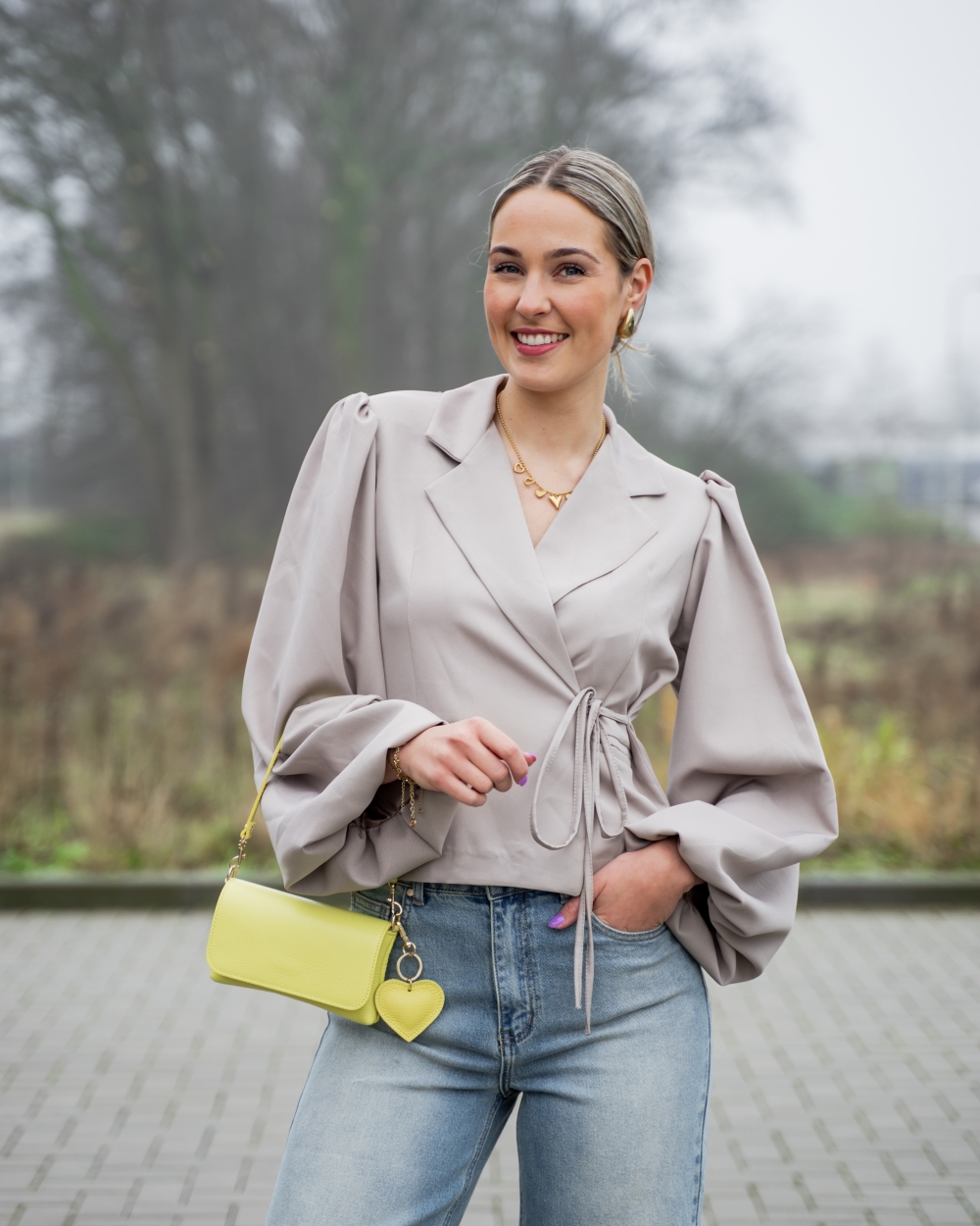 HART CLASSIC GEEL